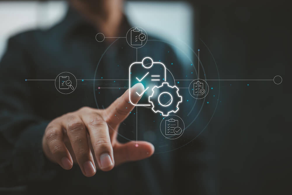 Estruture o acervo com metodologia, processos e tecnologias