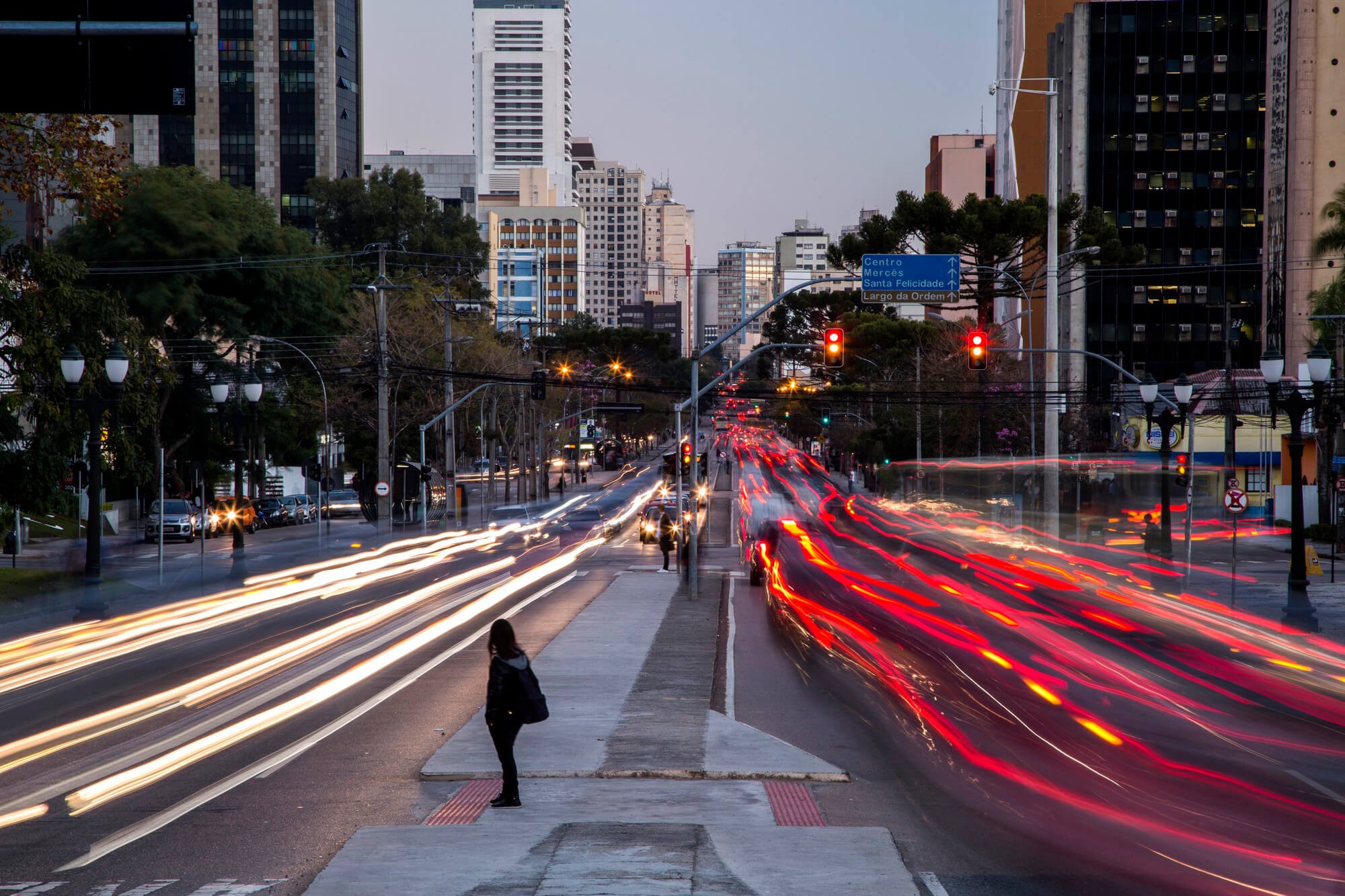 O que é e qual a importância da mobilidade urbana